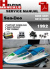 Thumbnail Sea-Doo 5805 5851 5812 5860 1992 Service Repair Manual Downl