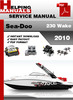 Thumbnail Sea-Doo 230 Wake 2010 Service Repair Manual Download