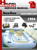 Thumbnail Sea-Doo EXPLORER 1994 Service Repair Manual Download