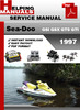 Thumbnail Sea-Doo GSI GSX GTS GTI 1997 Service Repair Manual Download
