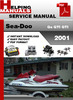 Thumbnail Sea-Doo Gs GTI GTI 2001 Service Repair Manual Download Thumbnail Sea-Doo Gs GTI GTI 2001 Service Repair Manual Download