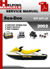 Thumbnail Sea-Doo GTI GTI LE 2002 Service Repair Manual Download Thumbnail Sea-Doo GTI GTI LE 2002 Service Repair Manual Download