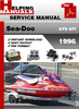 Thumbnail Sea-Doo GTS GTI 1996 Service Repair Manual Download