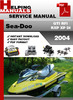 Thumbnail Sea-Doo GTI RFI RXP XP DI 2004 Service Repair Manual Downloa