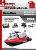 Thumbnail Sea-Doo GTX 4-TEC Wakeboard 2004 Service Repair Manual Downl