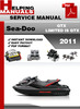 Thumbnail Sea-Doo GTX LIMITED IS GTX 2011 Service Repair Manual Downlo