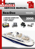 Thumbnail Sea-Doo Islandia 2000 Service Repair Manual Download