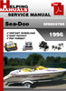 Thumbnail Sea-Doo SPEEDSTER 1996 Service Repair Manual Download