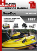 Thumbnail Sea-Doo SP SPX GS 1997 Service Repair Manual Download