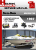 Thumbnail Sea-Doo SPEEDSTER 1997 Service Repair Manual Download