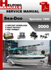 Thumbnail Sea-Doo Sportster 1800 2000 Service Repair Manual Download