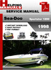 Thumbnail Sea-Doo Sportster 1800 1998 Service Repair Manual Download Thumbnail Sea-Doo Sportster 1800 1998 Service Repair Manual Download
