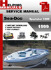 Thumbnail Sea-Doo Sportster 1800 1999 Service Repair Manual Download
