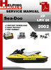 Thumbnail Sea-Doo XP LRV DI 2002 Service Repair Manual Download