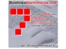 Thumbnail Boletines Electrónicos (Español) + Bonos