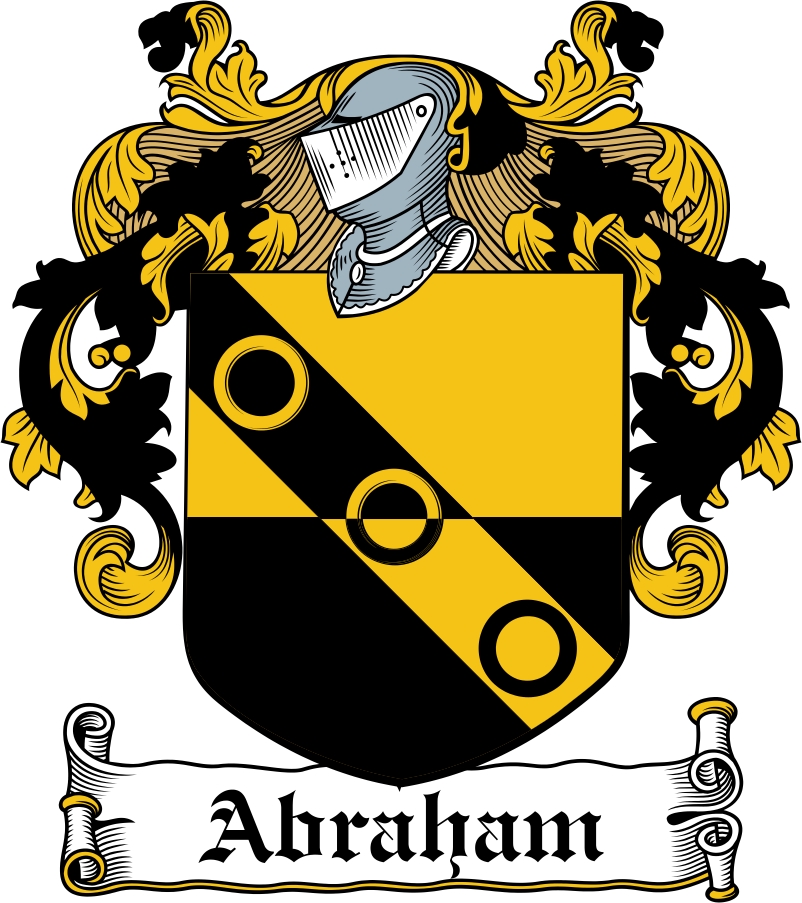 Thumbnail Abraham Family Crest / Irish Coat of Arms Image Download Thumbnail Abraham Family Crest / Irish Coat of Arms Image Download