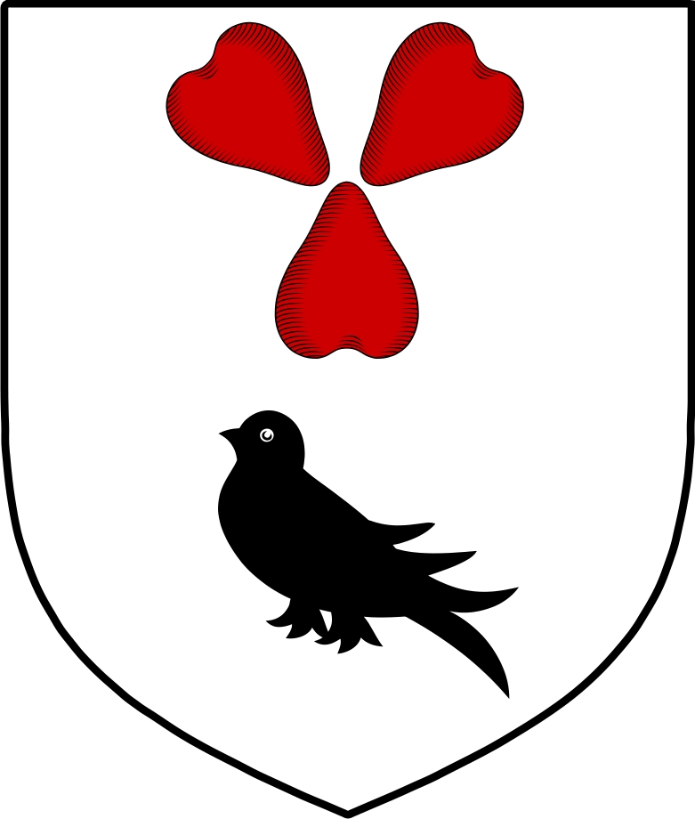 Thumbnail Algeo Family Crest / Irish Coat of Arms Image Download