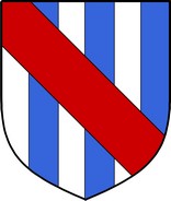 Thumbnail Annesley Family Crest / Irish Coat of Arms Image Download