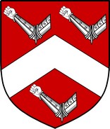 Thumbnail Armorer Family Crest / Irish Coat of Arms Image Download