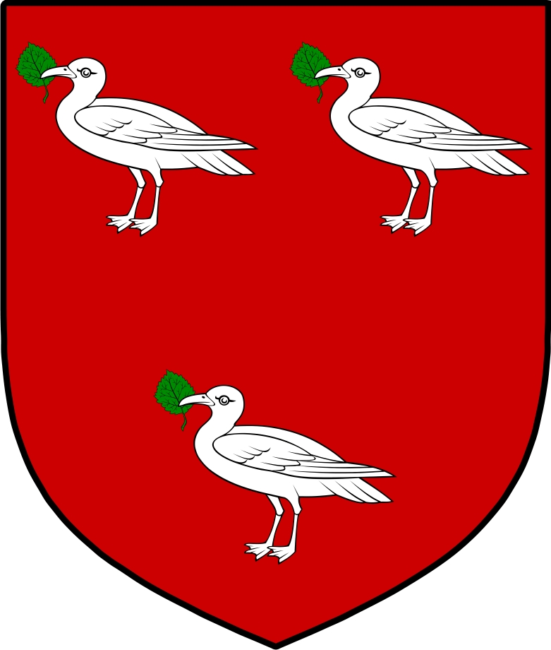 Thumbnail Ash  Family Crest / Irish Coat of Arms Image Download