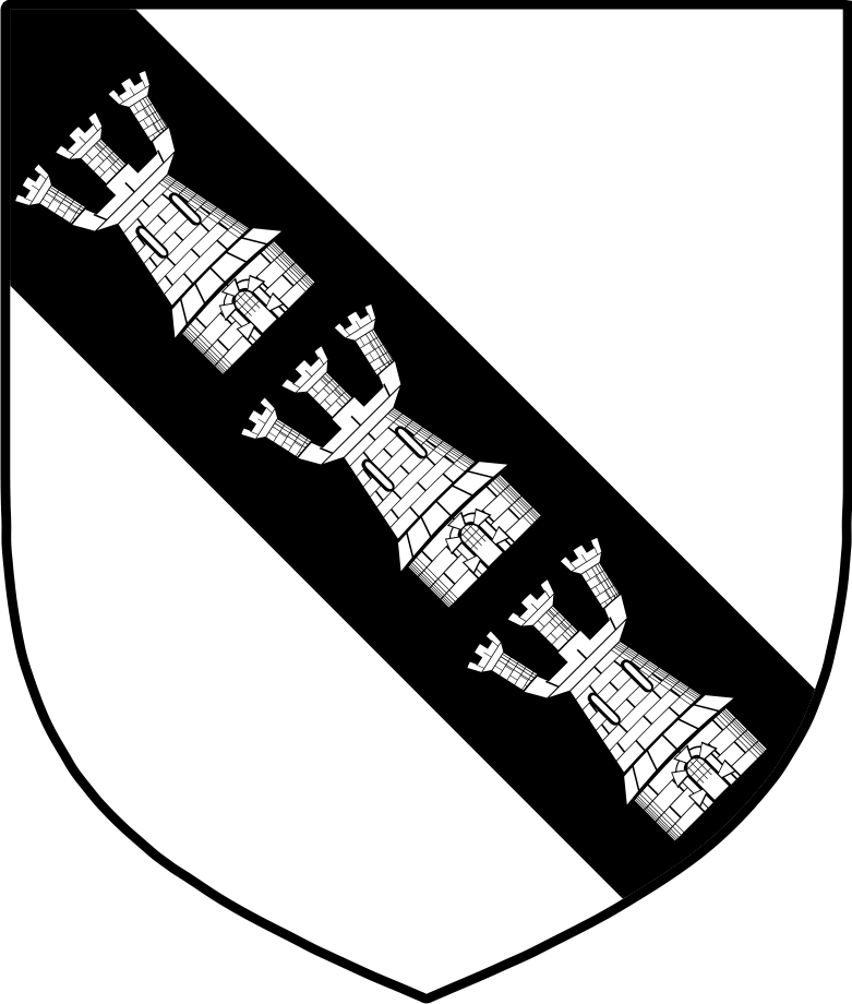 Thumbnail Ashborne  Family Crest / Irish Coat of Arms Image Download