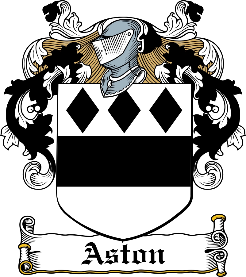 Thumbnail Aston Family Crest / Irish Coat of Arms Image Download Thumbnail Aston Family Crest / Irish Coat of Arms Image Download