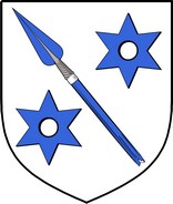 Thumbnail Auchmuty  Family Crest / Irish Coat of Arms Image Download