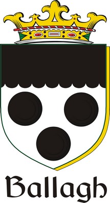 Thumbnail Ballagh Family Crest / Irish Coat of Arms Image Download Thumbnail Ballagh Family Crest / Irish Coat of Arms Image Download