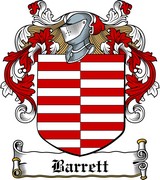 Thumbnail Barrett Family Crest / Irish Coat of Arms Image Download Thumbnail Barrett Family Crest / Irish Coat of Arms Image Download