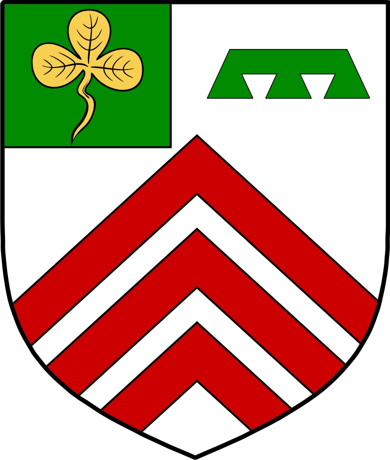 Thumbnail Barrington  Family Crest / Irish Coat of Arms Image Download