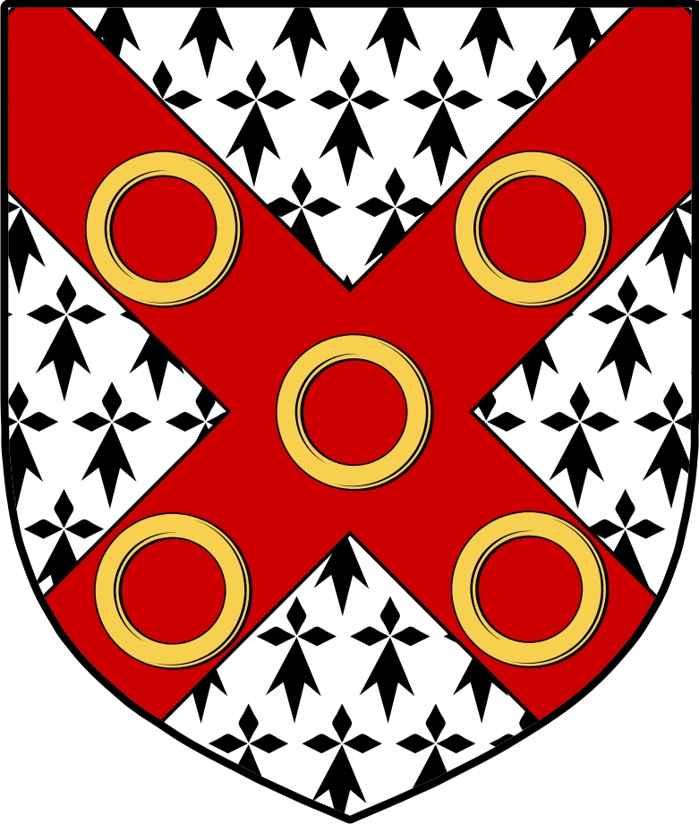 Thumbnail Barron Family Crest / Irish Coat of Arms Image Download