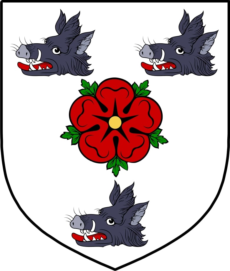 Thumbnail Barton  Family Crest / Irish Coat of Arms Image Download