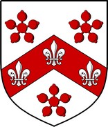 Thumbnail Bates Family Crest / Irish Coat of Arms Image Download