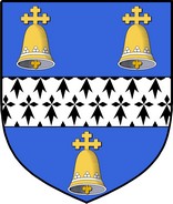 Thumbnail Bell  Family Crest / Irish Coat of Arms Image Download