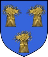 Thumbnail Bennis Family Crest / Irish Coat of Arms Image Download