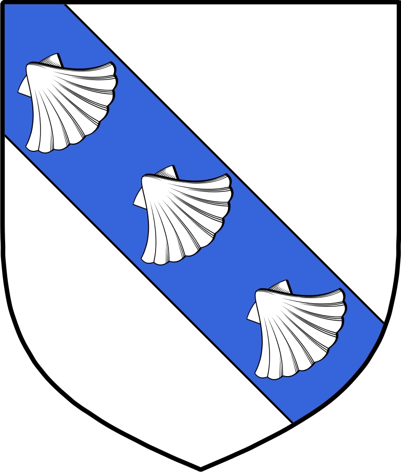 Thumbnail Bernard  Family Crest / Irish Coat of Arms Image Download