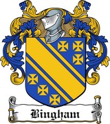 Thumbnail Bingham Family Crest / Irish Coat of Arms Image Download Thumbnail Bingham Family Crest / Irish Coat of Arms Image Download