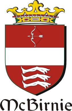 Thumbnail Birnie-Mc Family Crest / Irish Coat of Arms Image Download Thumbnail Birnie-Mc Family Crest / Irish Coat of Arms Image Download