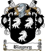 Thumbnail Blayney Family Crest / Irish Coat of Arms Image Download Thumbnail Blayney Family Crest / Irish Coat of Arms Image Download