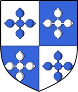 Thumbnail Blood Family Crest / Irish Coat of Arms Image Download