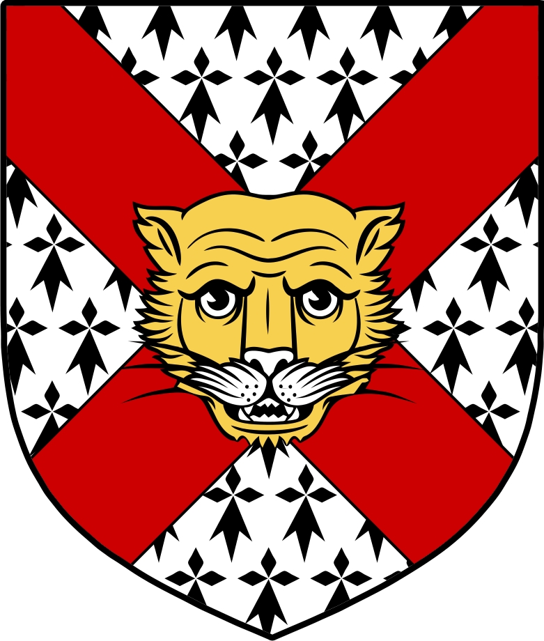 Thumbnail Bodkin  Family Crest / Irish Coat of Arms Image Download