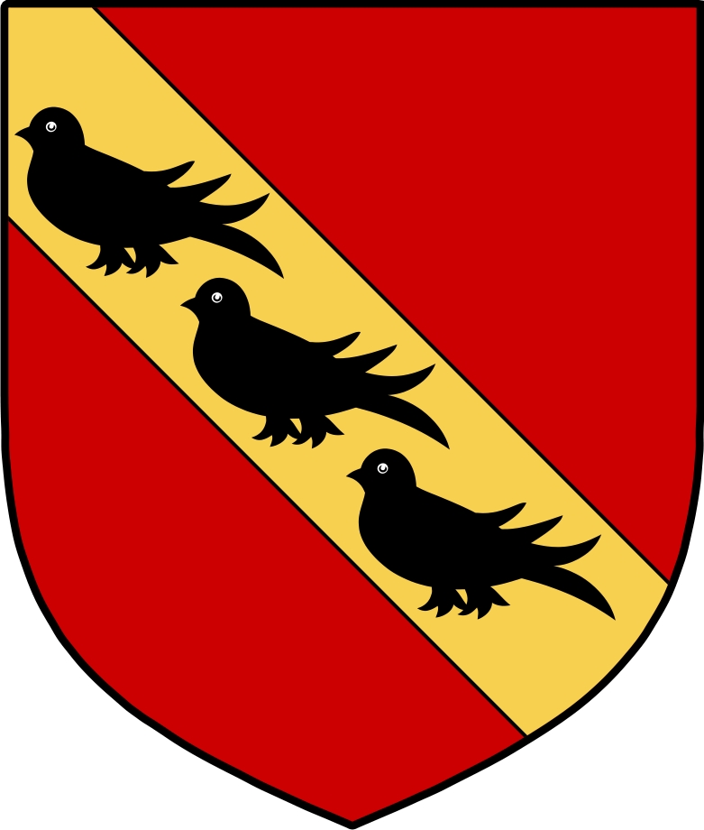 Thumbnail Brabazon  Family Crest / Irish Coat of Arms Image Download