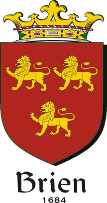 Thumbnail Brien-1684 Family Crest / Irish Coat of Arms Image Download Thumbnail Brien-1684 Family Crest / Irish Coat of Arms Image Download