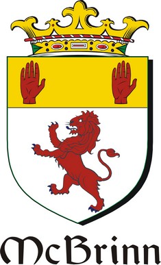Thumbnail Brinn-Mc Family Crest / Irish Coat of Arms Image Download Thumbnail Brinn-Mc Family Crest / Irish Coat of Arms Image Download