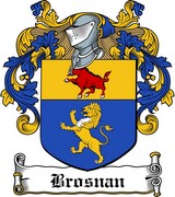 Thumbnail Brosnan Family Crest / Irish Coat of Arms Image Download Thumbnail Brosnan Family Crest / Irish Coat of Arms Image Download