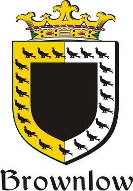 Thumbnail Brownlow Family Crest / Irish Coat of Arms Image Download Thumbnail Brownlow Family Crest / Irish Coat of Arms Image Download