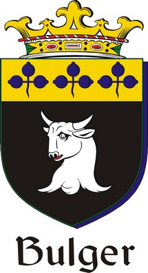 Thumbnail Bulger Family Crest / Irish Coat of Arms Image Download Thumbnail Bulger Family Crest / Irish Coat of Arms Image Download