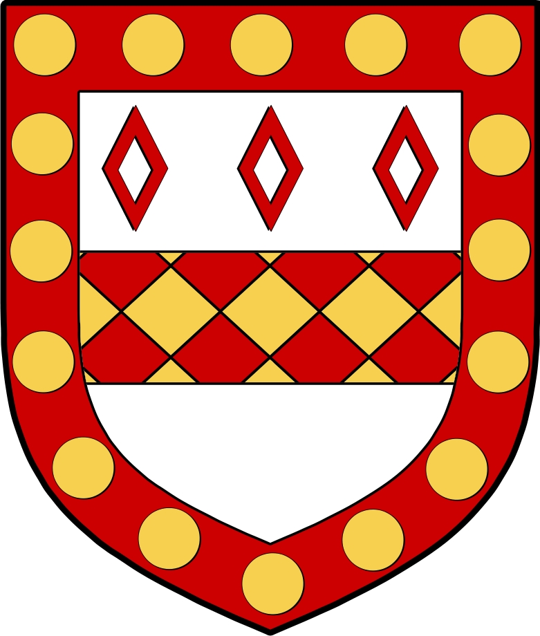 Thumbnail Burges Family Crest / Irish Coat of Arms Image Download