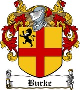 Thumbnail Burke Family Crest / Irish Coat of Arms Image Download Thumbnail Burke Family Crest / Irish Coat of Arms Image Download