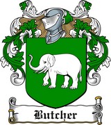 Thumbnail Butcher Family Crest / Irish Coat of Arms Image Download Thumbnail Butcher Family Crest / Irish Coat of Arms Image Download
